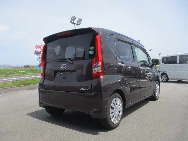 ダイハツ ムーヴ 5枚目