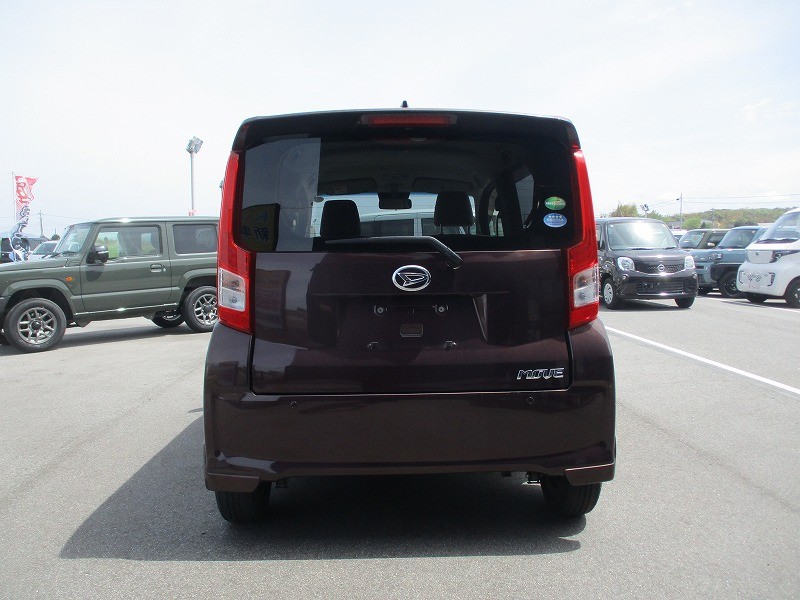 ダイハツ ムーヴ 6枚目