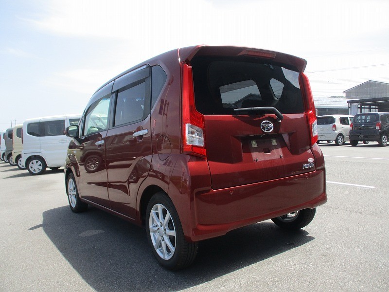 ダイハツ ムーヴ 9枚目