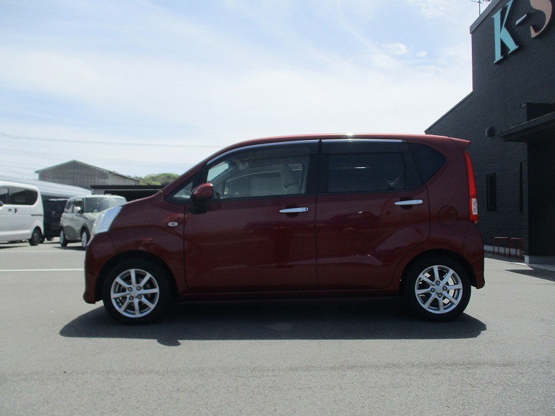 ダイハツ ムーヴ 10枚目