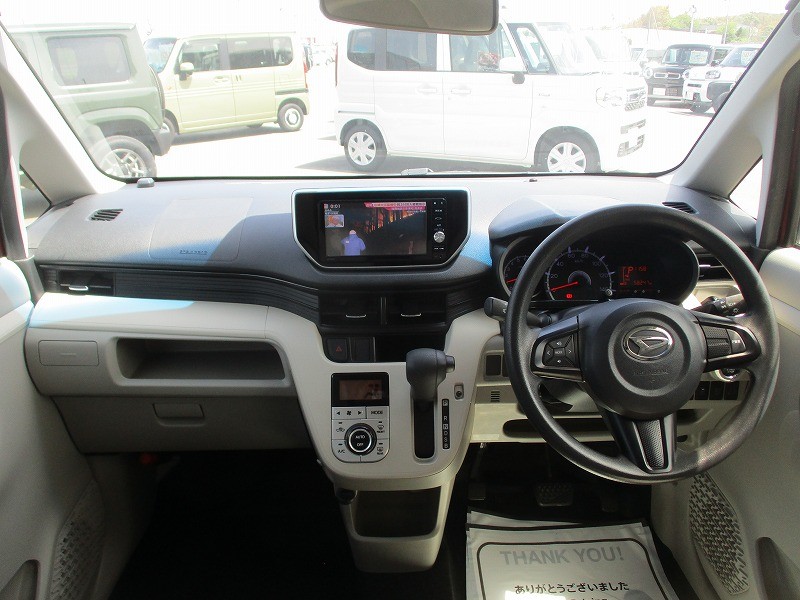 ダイハツ ムーヴ 13枚目