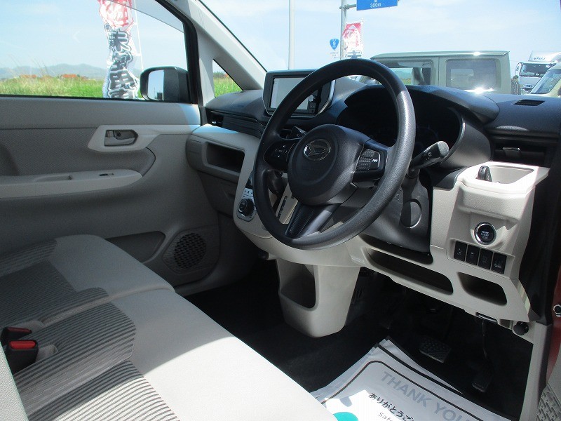 ダイハツ ムーヴ 14枚目