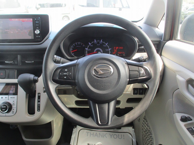 ダイハツ ムーヴ 19枚目