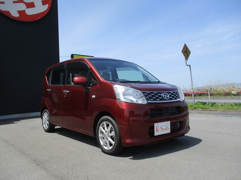 ダイハツ ムーヴ 2枚目