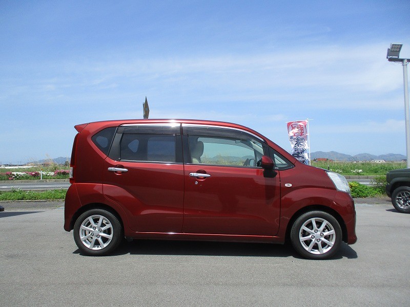 ダイハツ ムーヴ 3枚目