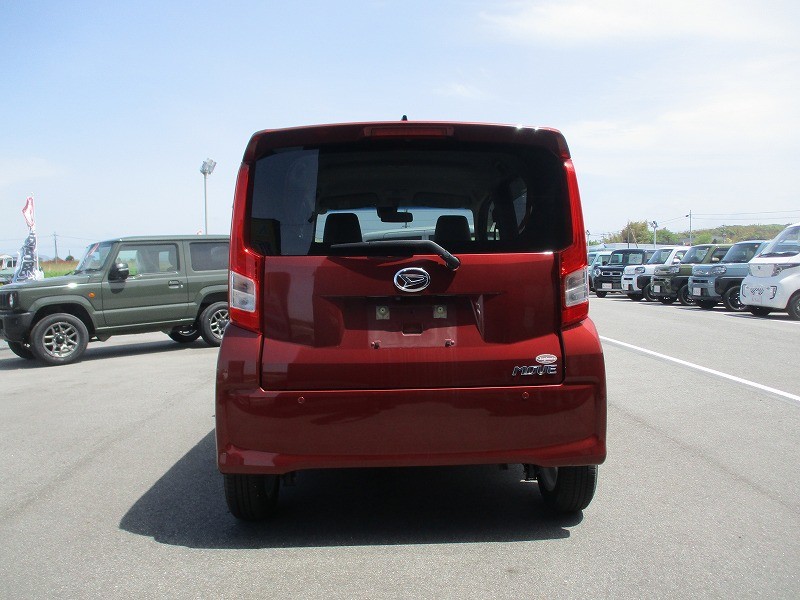 ダイハツ ムーヴ 5枚目