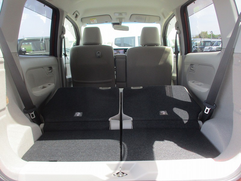 ダイハツ ムーヴ 8枚目