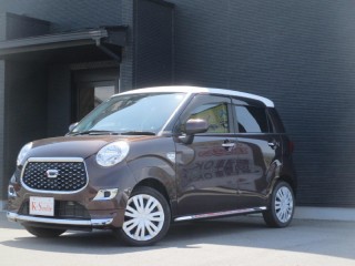 ダイハツ キャストスタイル