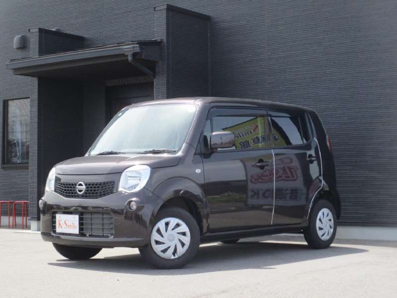 ニッサン モコ 0枚目