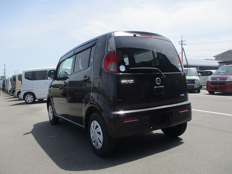 ニッサン モコ 10枚目