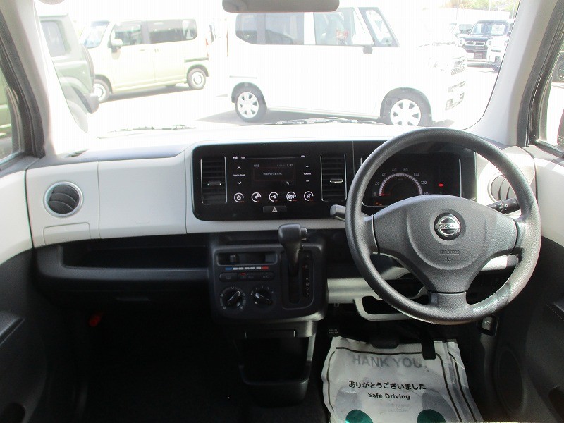 ニッサン モコ 14枚目