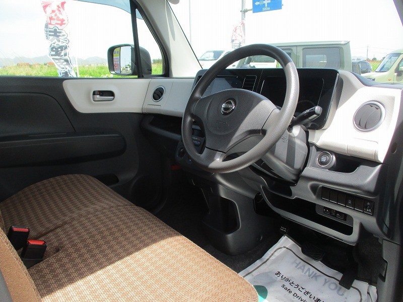ニッサン モコ 15枚目