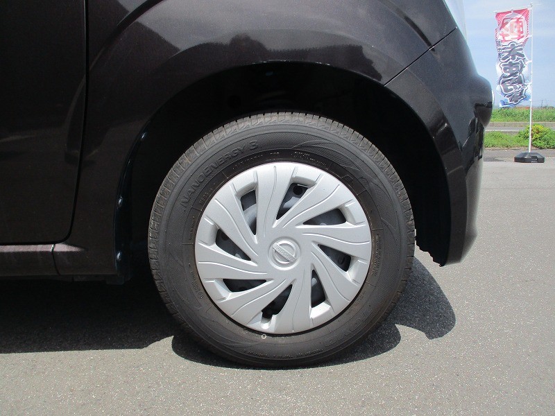 ニッサン モコ 1枚目