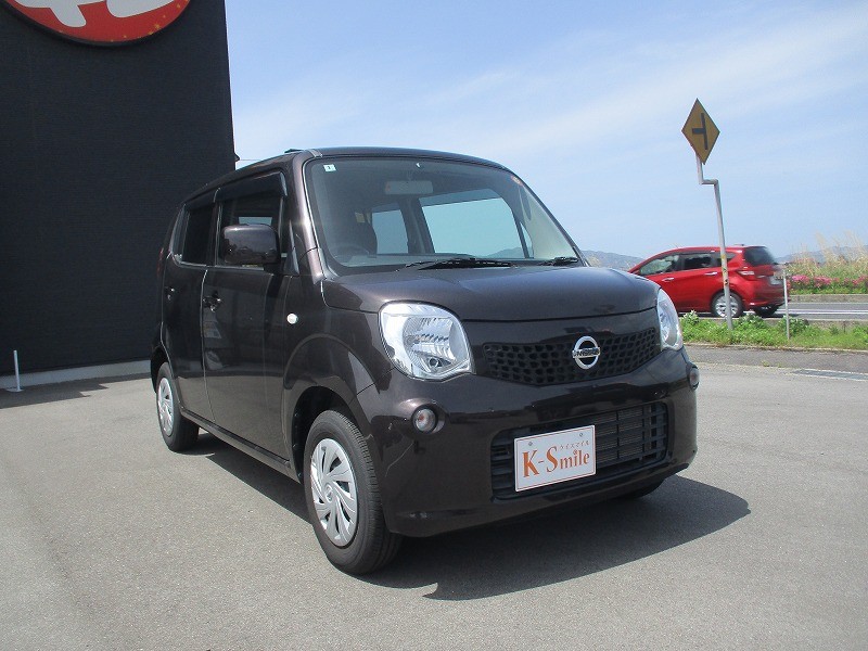 ニッサン モコ 3枚目