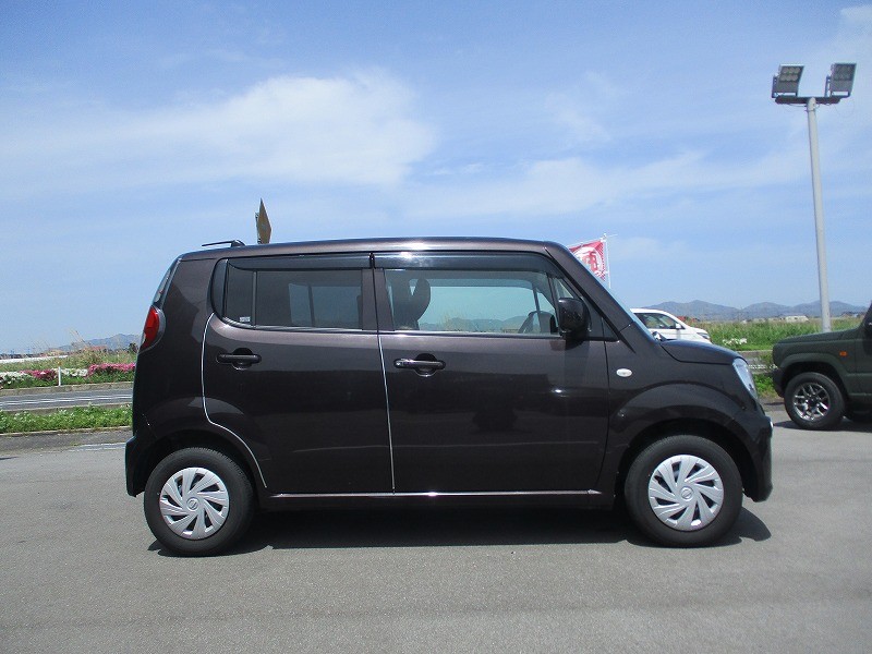 ニッサン モコ 4枚目