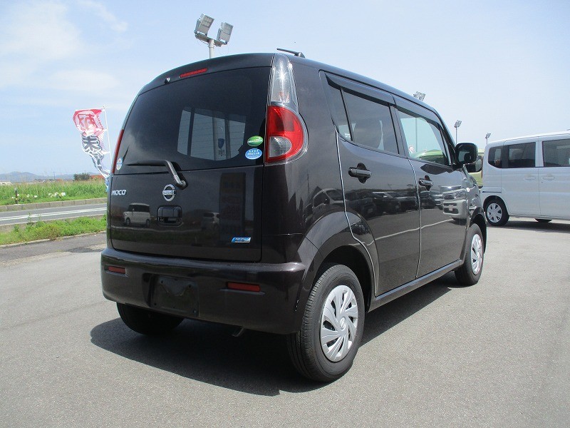 ニッサン モコ 5枚目