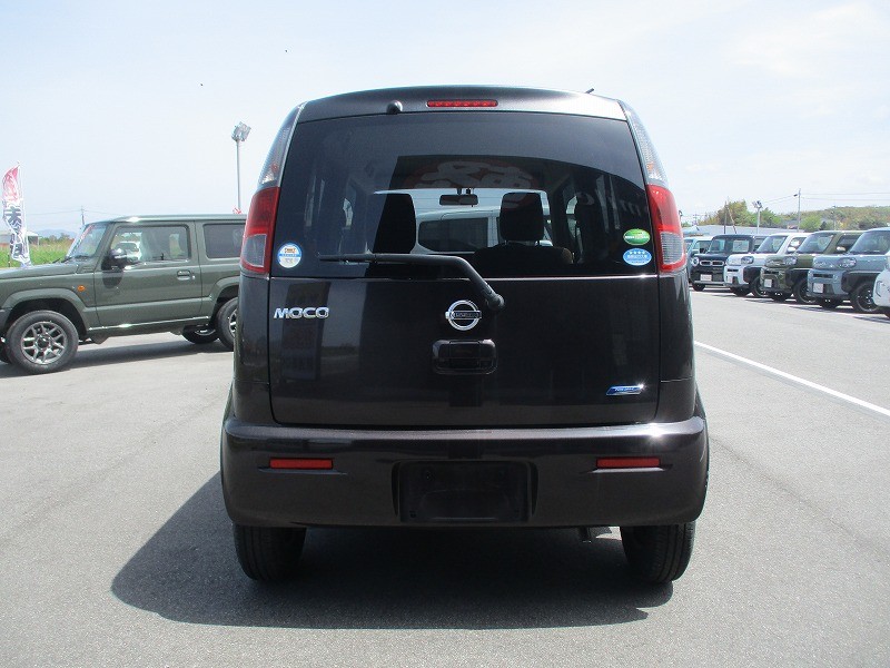 ニッサン モコ 6枚目