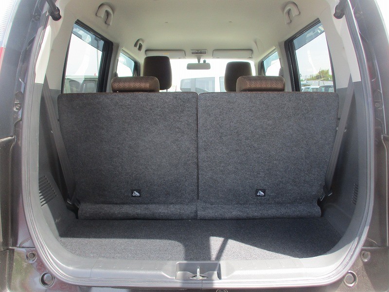 ニッサン モコ 8枚目