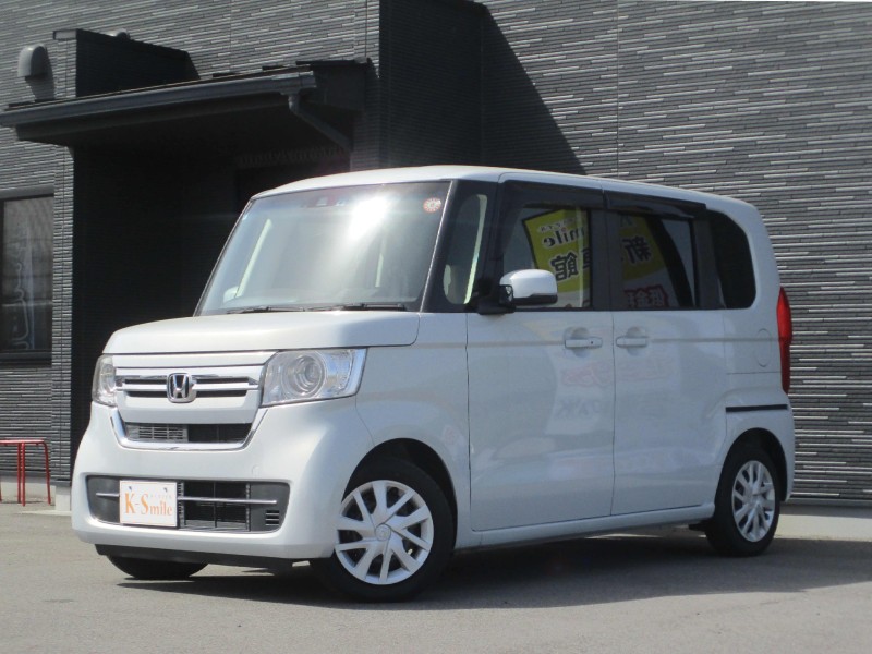 ホンダ N BOX 0枚目