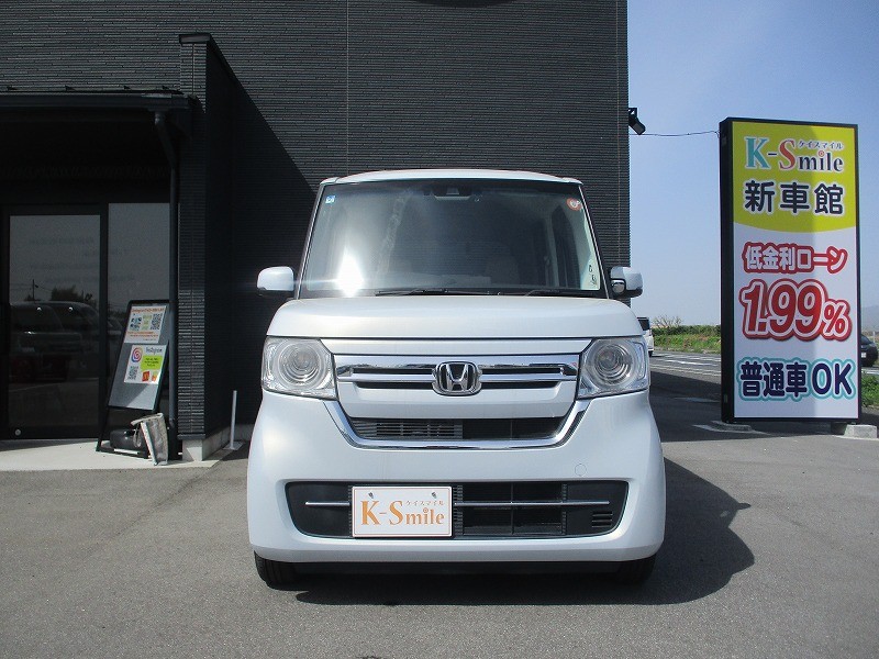 ホンダ N BOX 2枚目