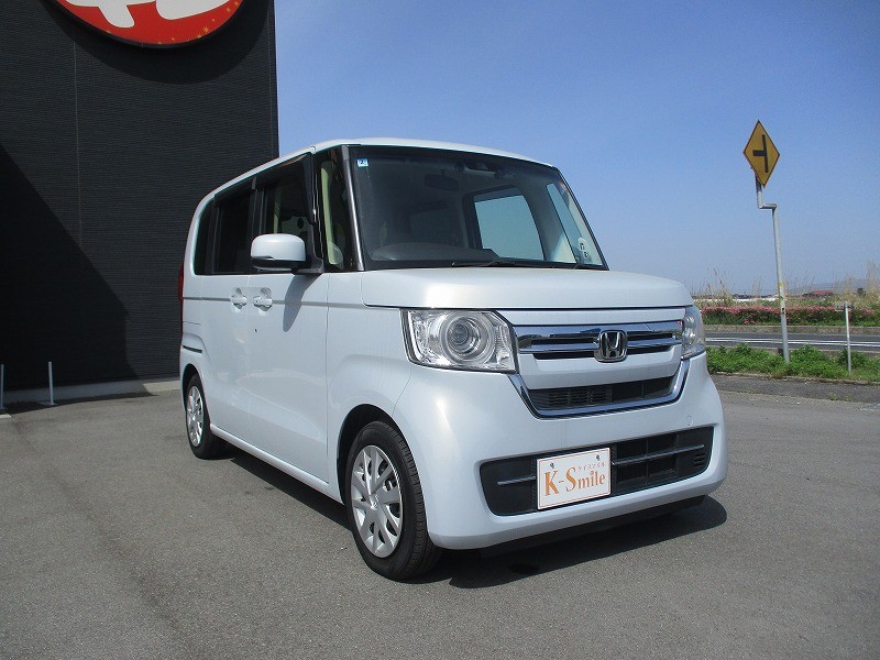 ホンダ N BOX 3枚目