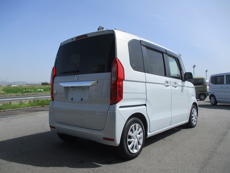 ホンダ N BOX 5枚目