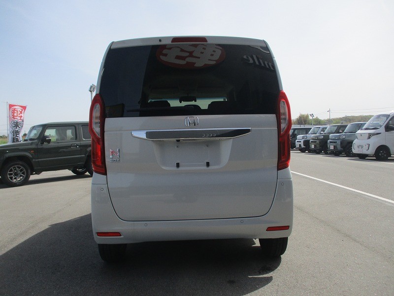 ホンダ N BOX 6枚目