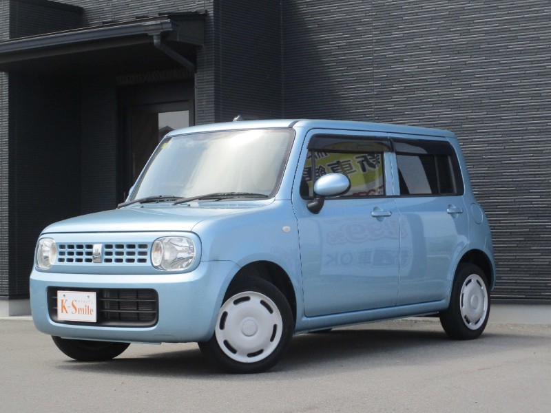 スズキ アルトラパン 0枚目