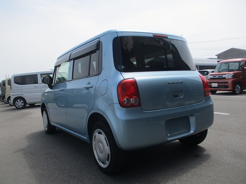 スズキ アルトラパン 9枚目