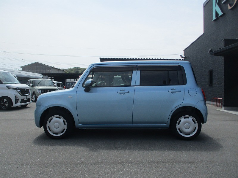 スズキ アルトラパン 10枚目