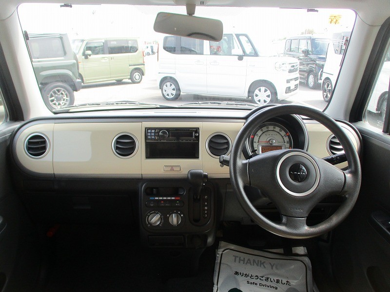 スズキ アルトラパン 12枚目