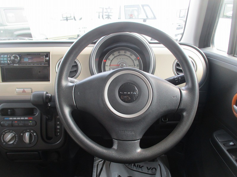 スズキ アルトラパン 17枚目