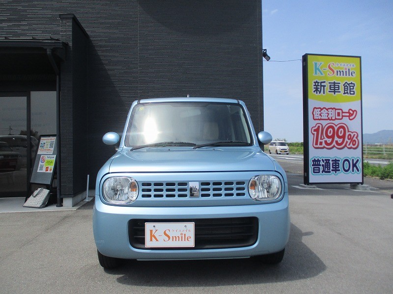 スズキ アルトラパン 2枚目