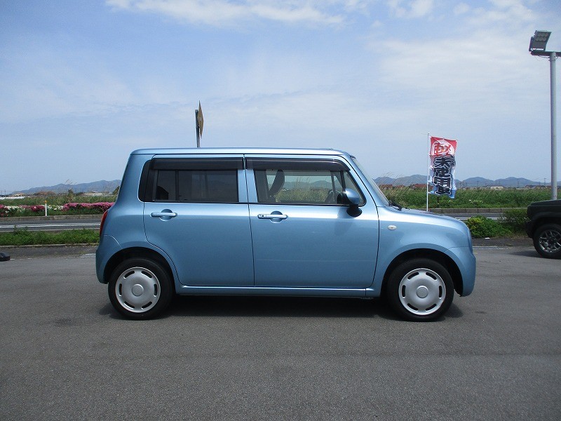 スズキ アルトラパン 4枚目