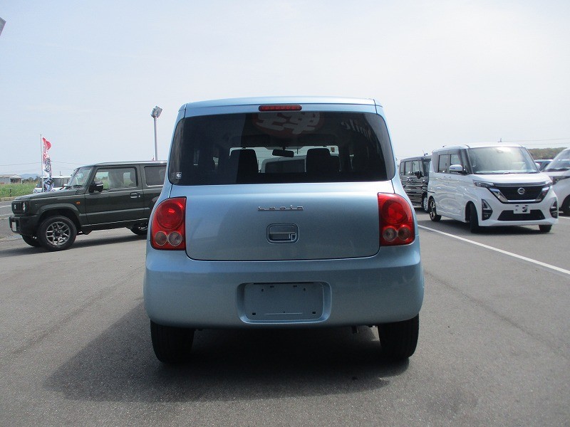 スズキ アルトラパン 6枚目