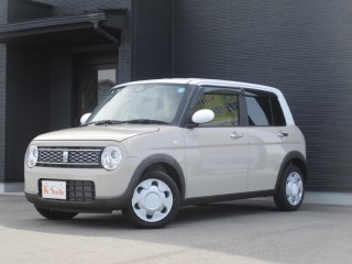 スズキ アルトラパン