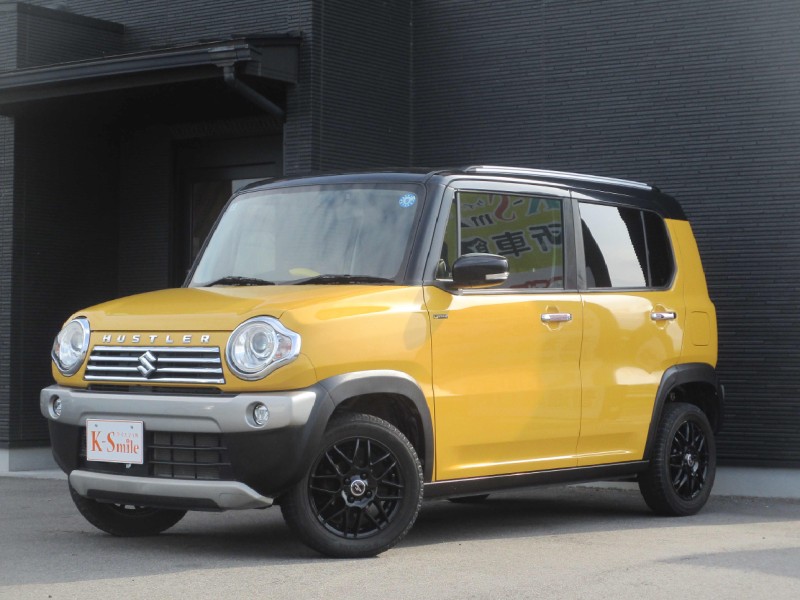 スズキ ハスラー 0枚目