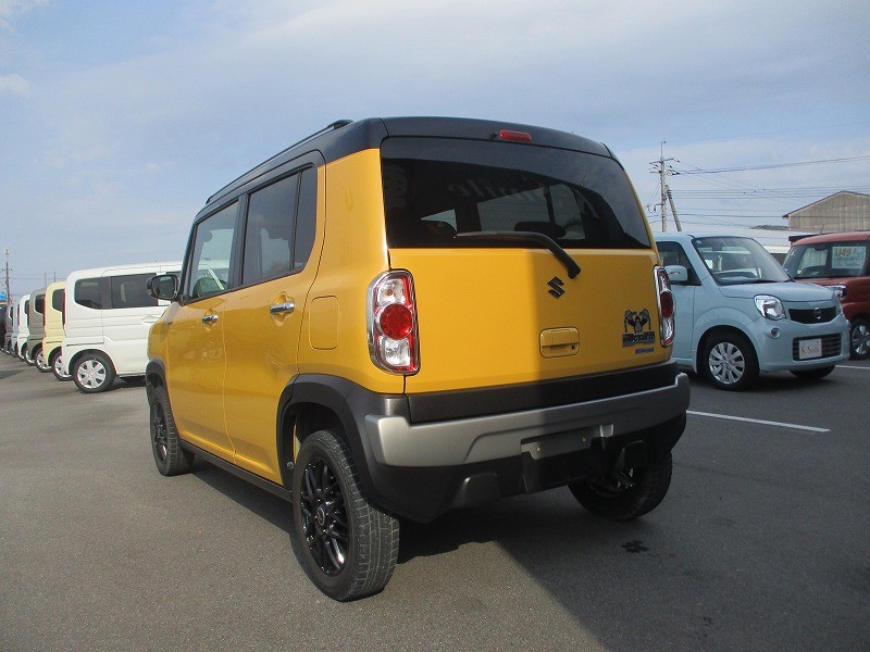 スズキ ハスラー 9枚目