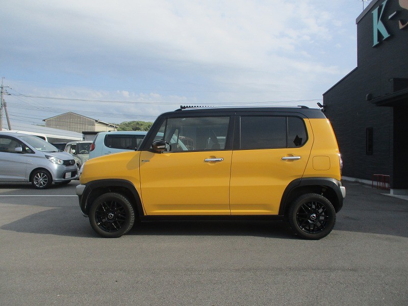 スズキ ハスラー 10枚目