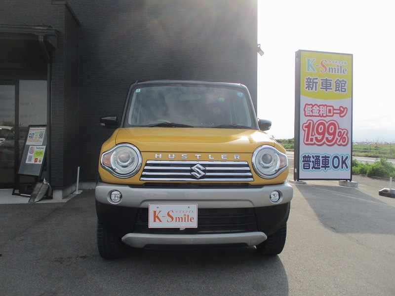 スズキ ハスラー 2枚目