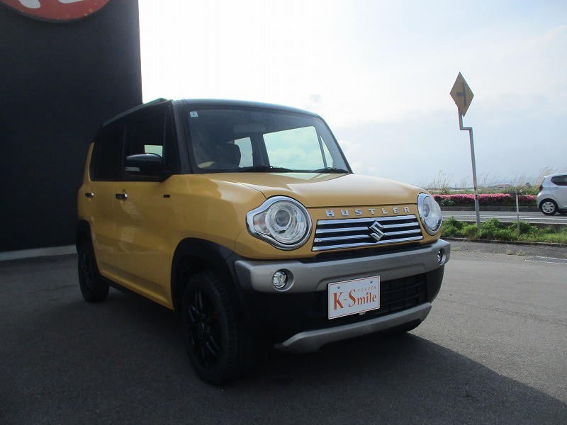 スズキ ハスラー 3枚目