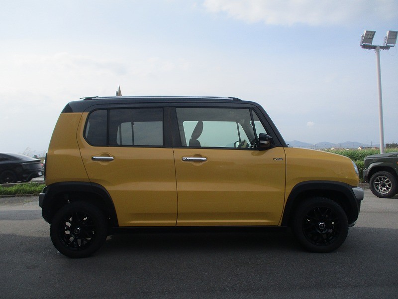 スズキ ハスラー 4枚目