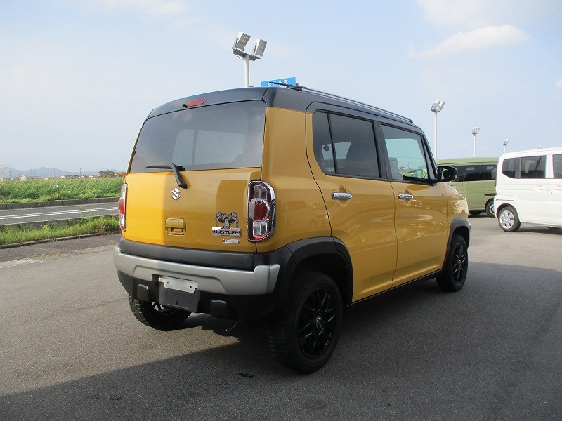 スズキ ハスラー 5枚目