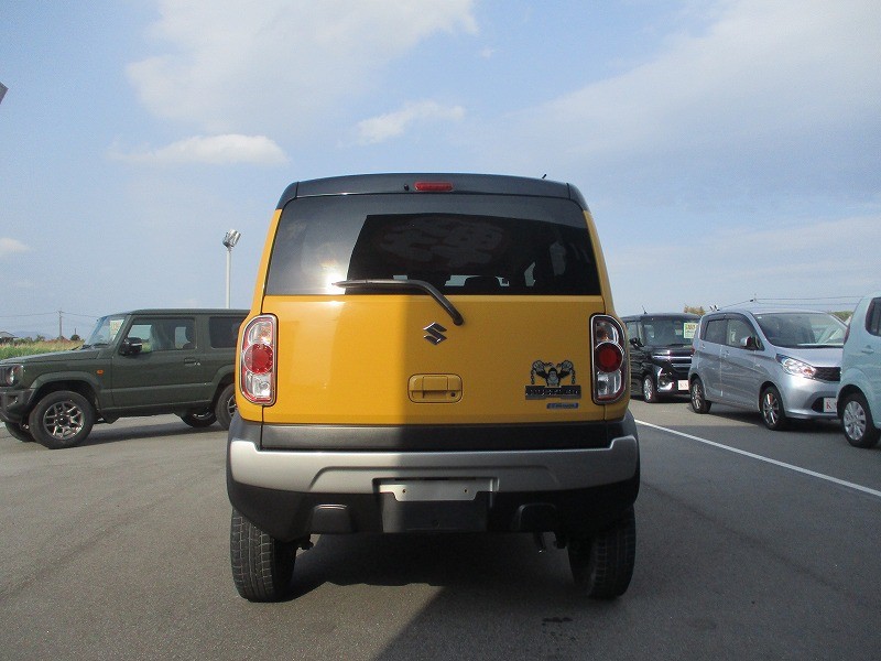 スズキ ハスラー 6枚目