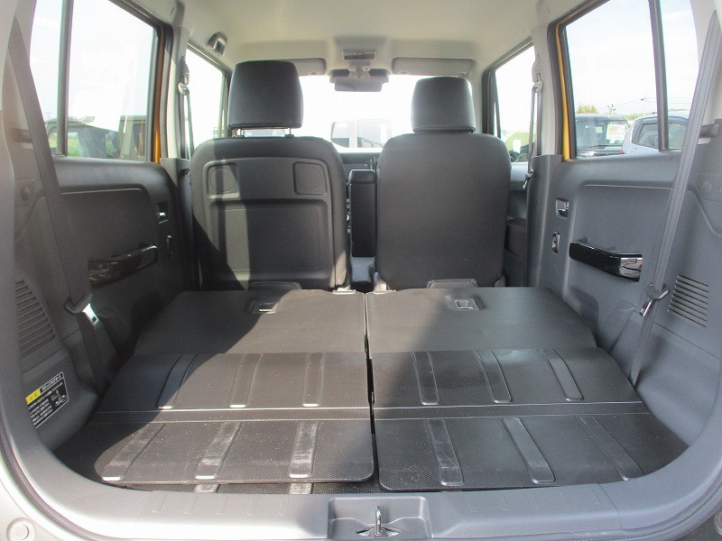 スズキ ハスラー 8枚目