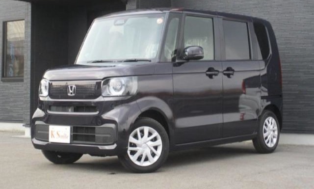 ホンダ N BOX 0枚目