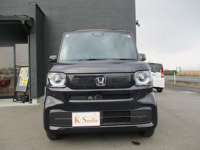 ホンダ N BOX 1枚目