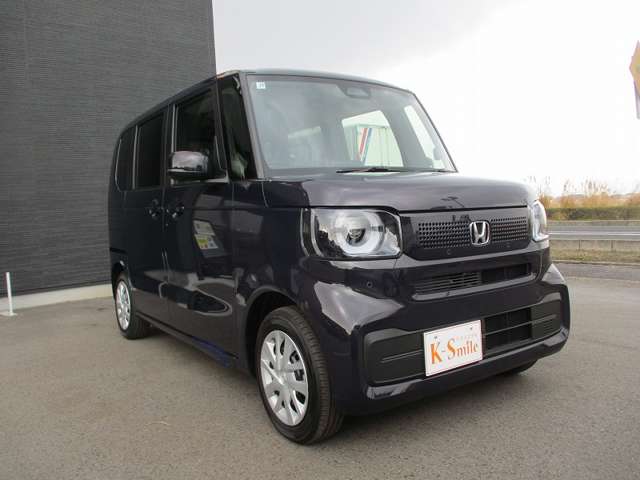 ホンダ N BOX 2枚目