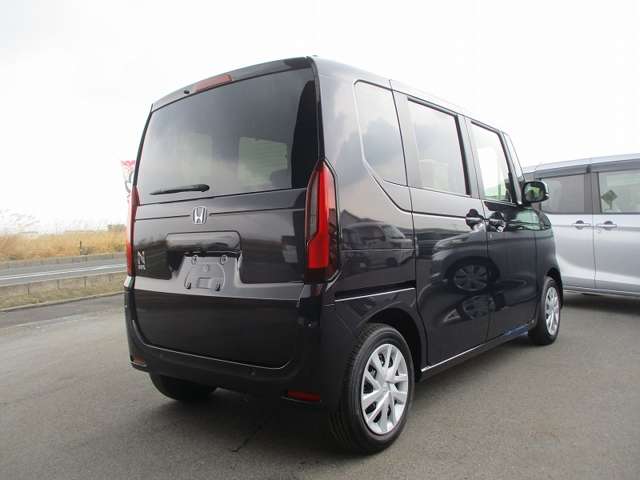 ホンダ N BOX 4枚目
