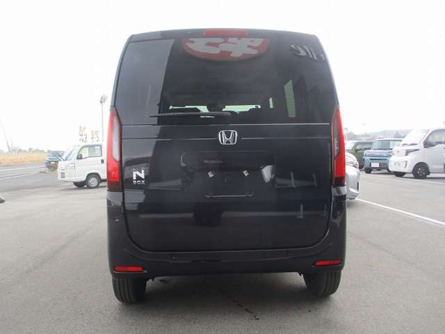 ホンダ N BOX 5枚目
